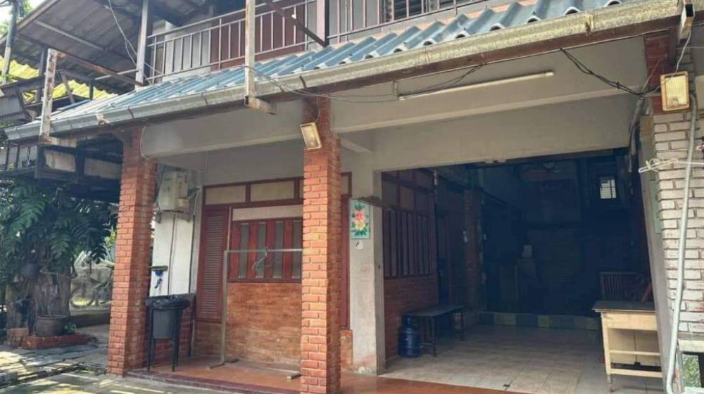 ขายบ้านพร้อมที่ดิน เมืองทองธานี ใกล้มหาวิทยาลัยสุโขทัยธรรมาธิราช